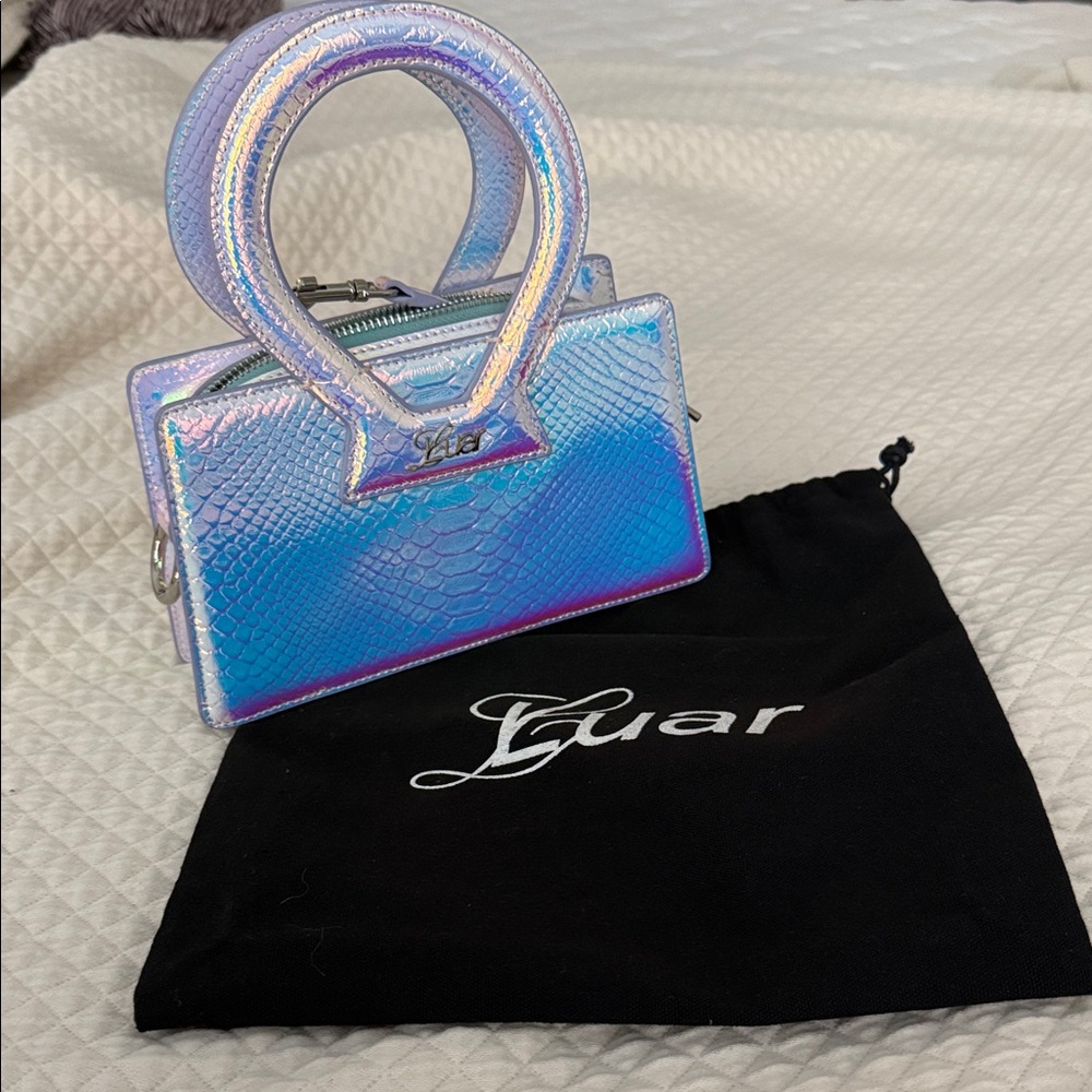 Luar Iridescent Bag